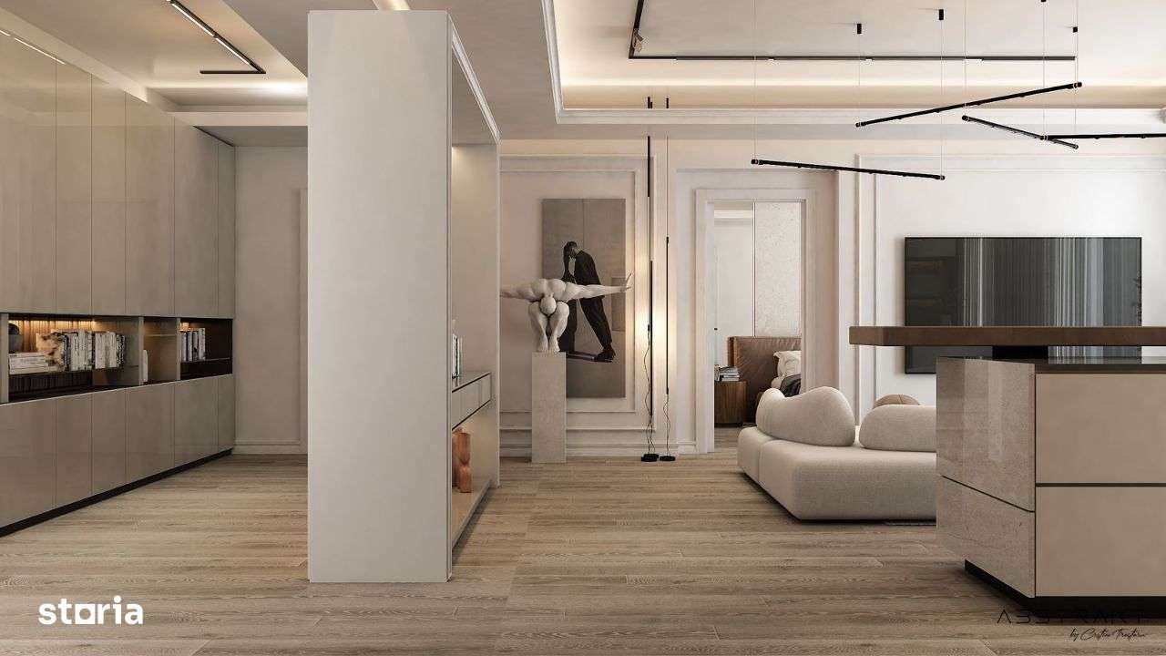 Studio Premium in zona centrala - 74 mp *Vitus Residence-4