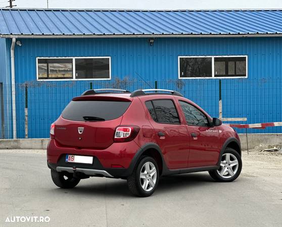 Dacia Sandero Stepway 0.9 TCe Prestige - 5