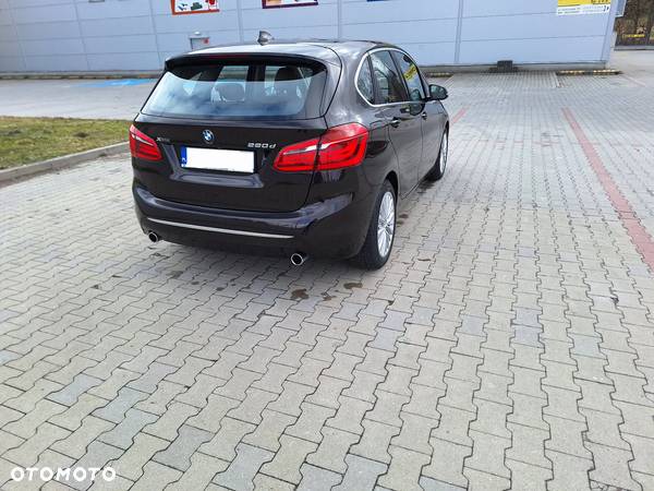 BMW Seria 2 220d xDrive Luxury Line - 6