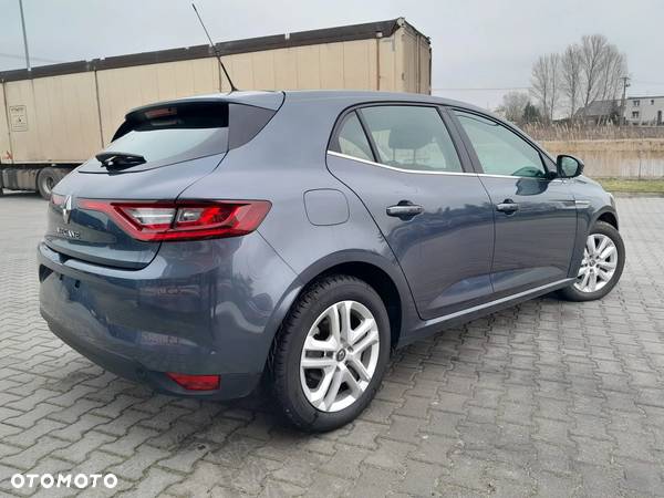 Renault Megane 1.5 Blue dCi Business - 4