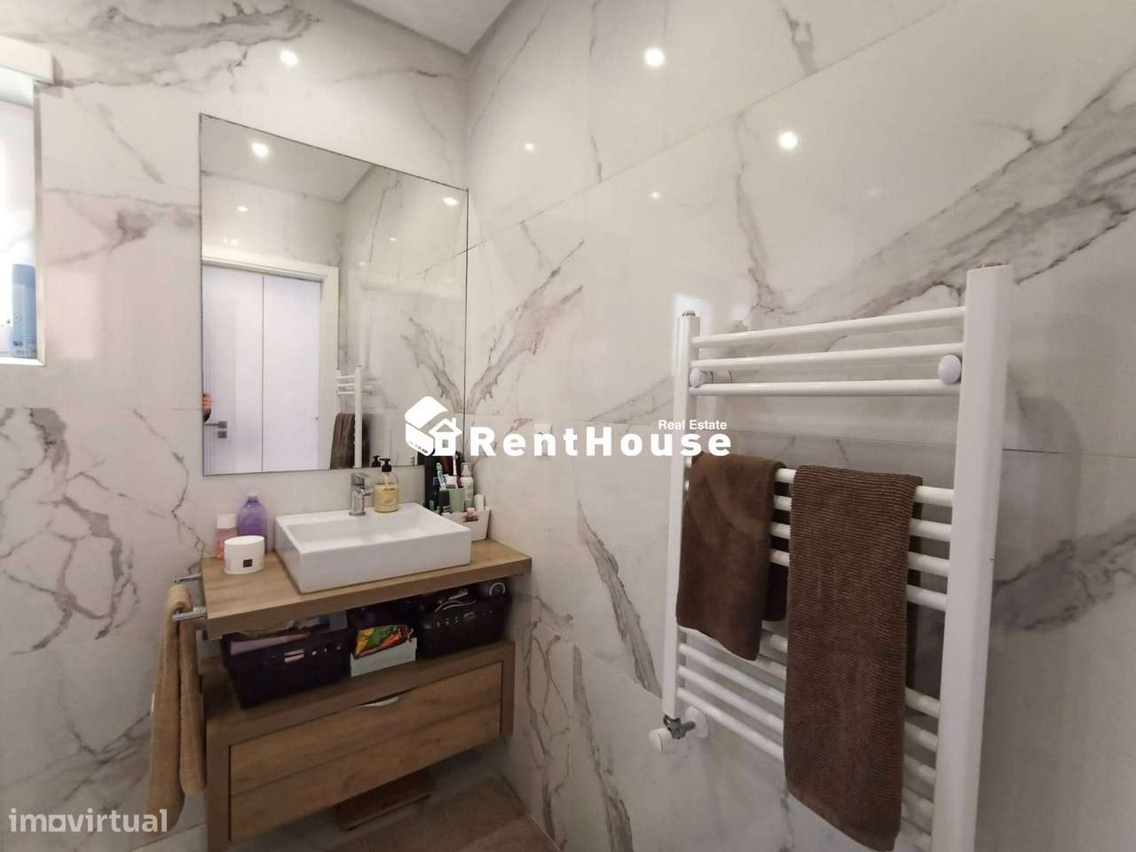 T4+1 Duplex com garagem dupla Quinta da Borloteira-9