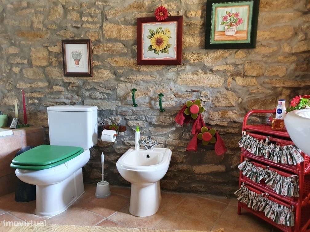 Casa de Pedra Rústica - Almalaguês - Coimbra/Venda-45