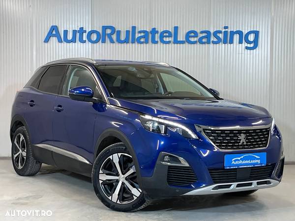 Peugeot 3008 1.5 BlueHDI S&S EAT8 Allure - 2