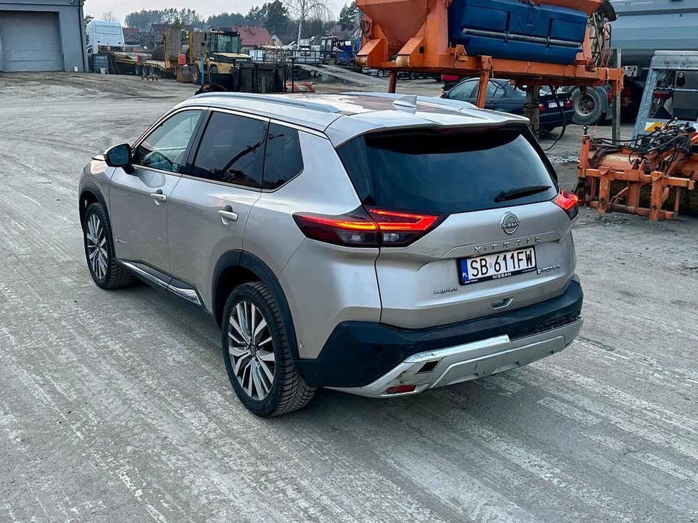 Nissan X-Trail IV 2024