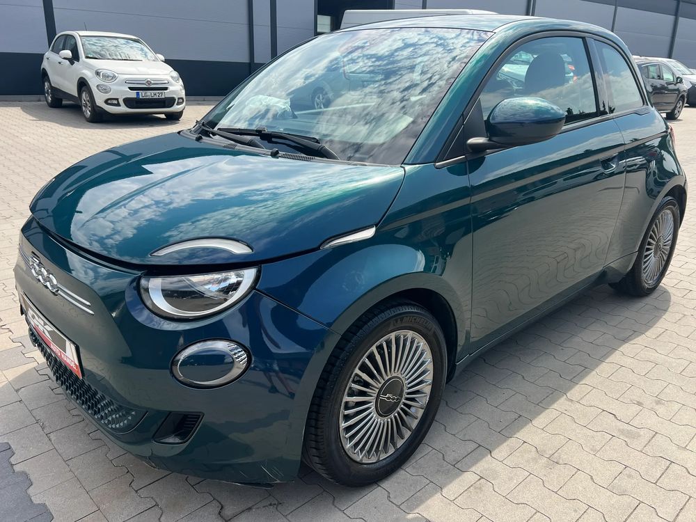 Fiat 500e 2023