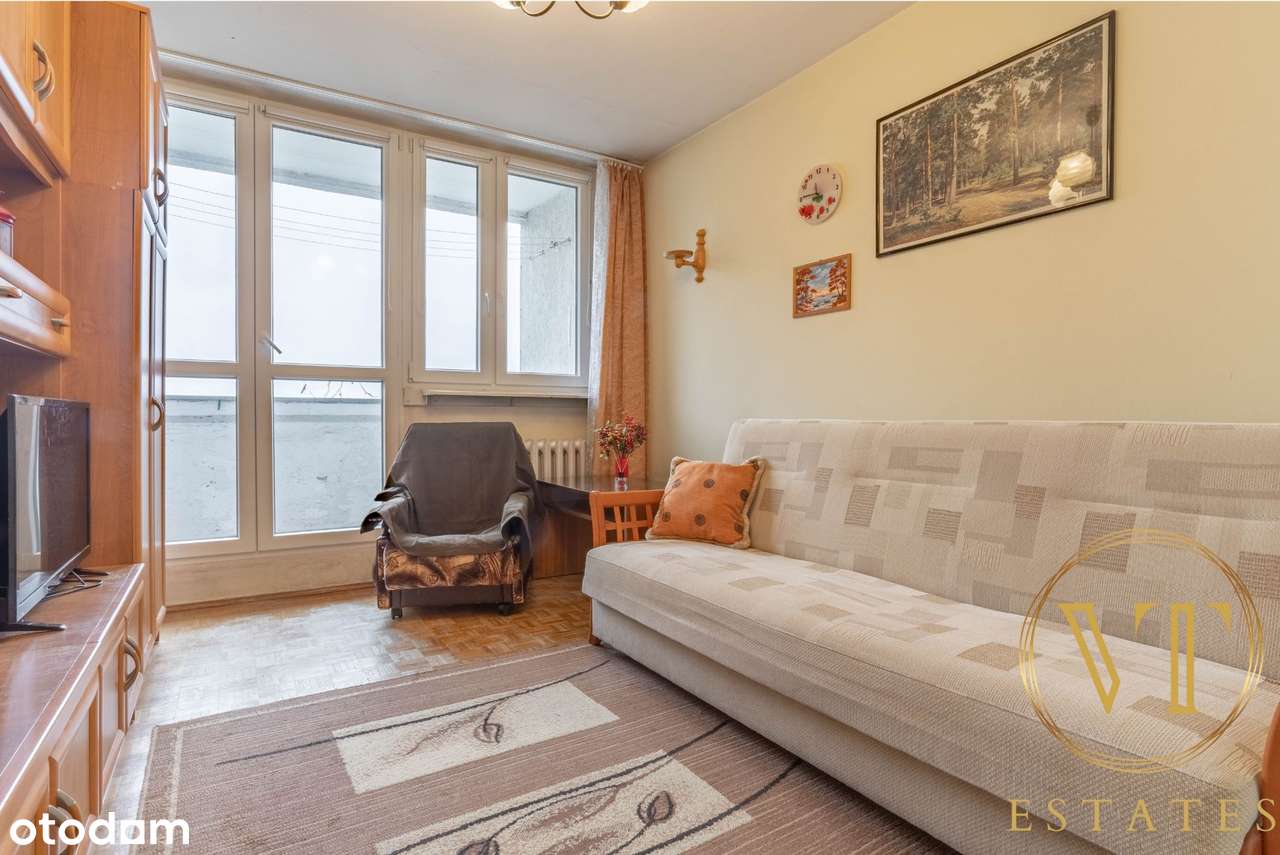 Mieszkanie 2-pokojowe z balkonem | Idealne pod inwestycję-7