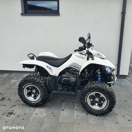 Kymco Maxxer - 6