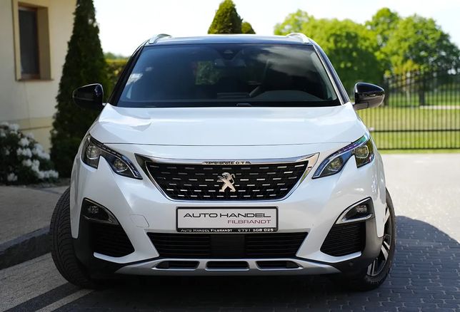 Peugeot 5008 - Samochody Osobowe - Otomoto.pl
