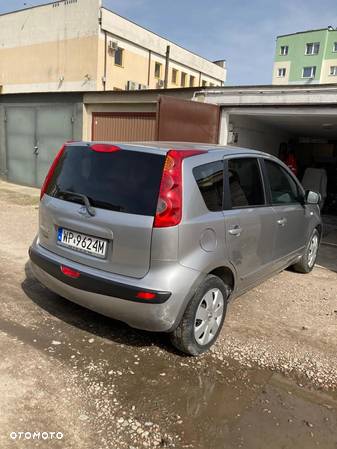 Nissan Note 1.4 Visia AC/CD - 11