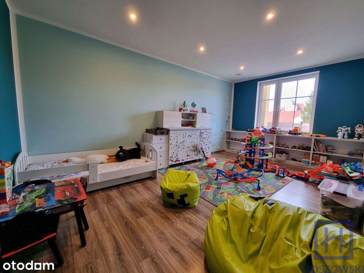 Mieszkanie 5 pokojowe z garażem-5