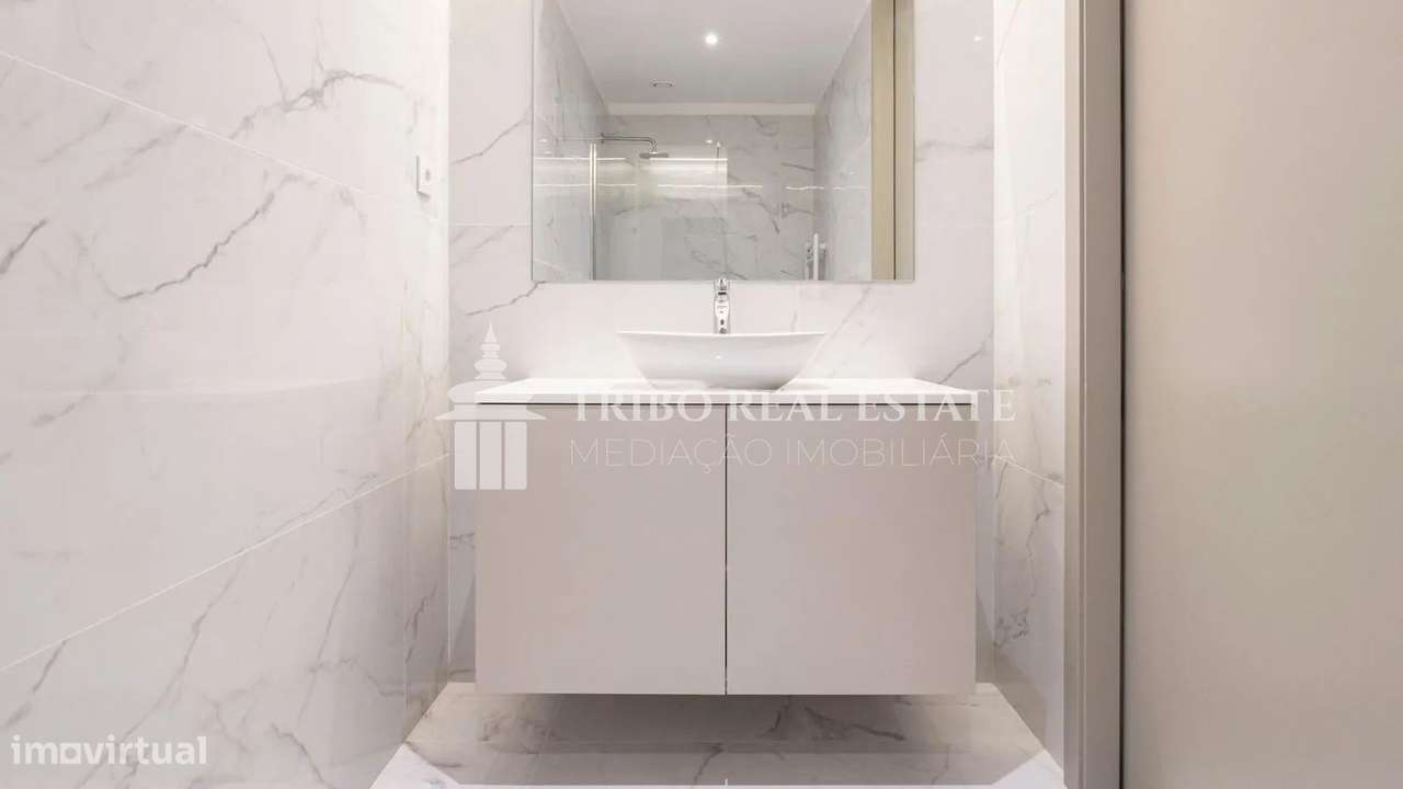 T3 LUXO EM CONDOMÍNIO FECHADO + VISTA MAR-16