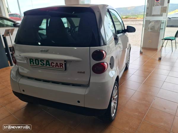 Smart ForTwo Coupé 1.0 mhd Passion 71 - 4