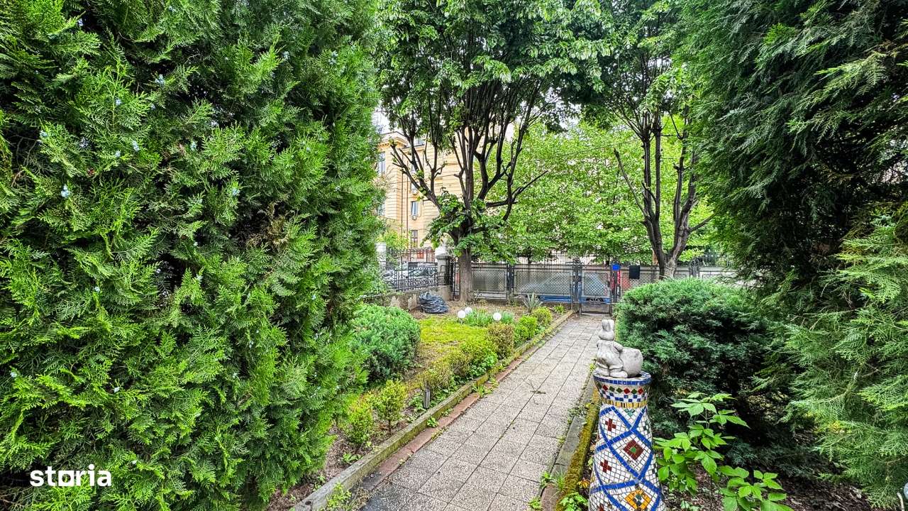 Vila Neo Romaneasca I Cotroceni I Teren 600 MP - Imagine principală: 4/10