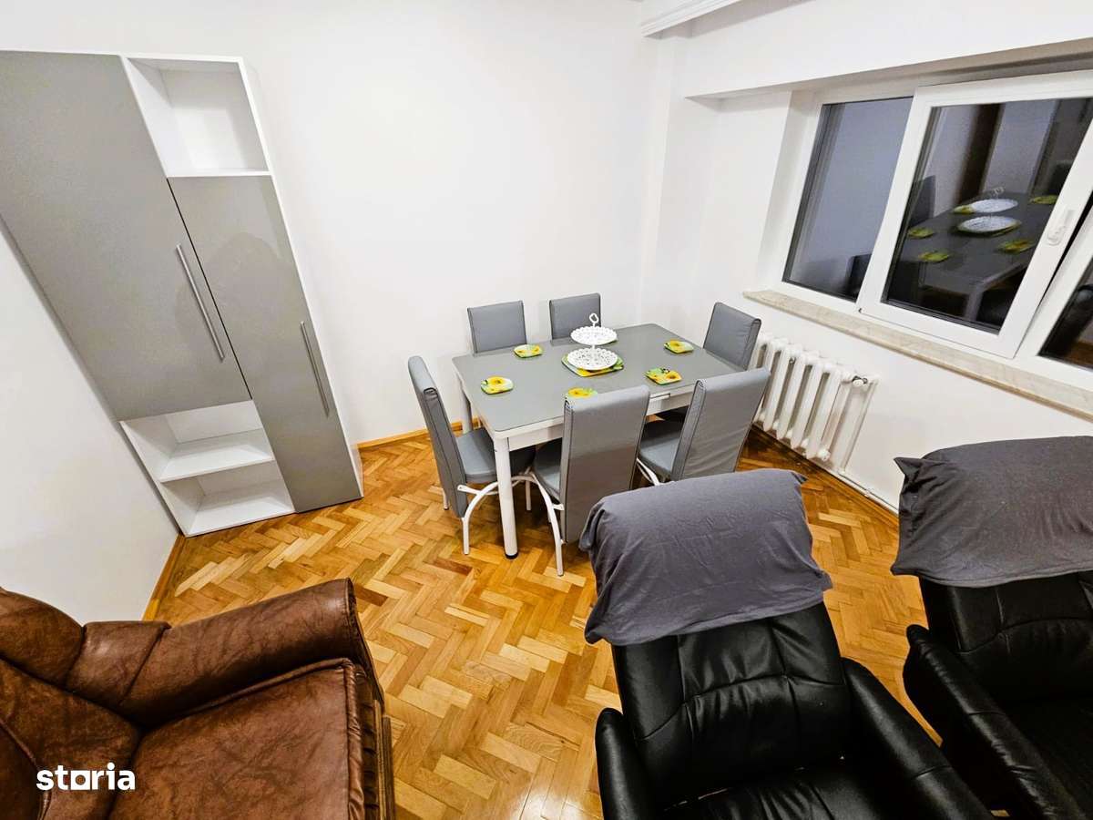 Apartament 3 camere complet renovat Zona Fabra - Imagine principală: 4/15