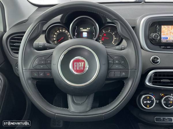 Fiat 500X 1.3 MJ Cross Plus S&S - 14