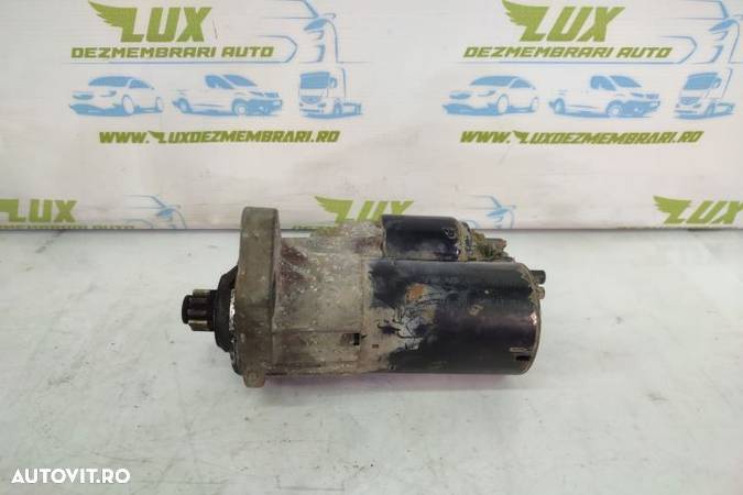 Electromotor 020911023 0001120402 1.6  benzina Volkswagen VW Jetta 4 seria - 3