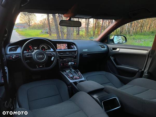 Audi A5 3.0 TDI Quattro S tronic - 4