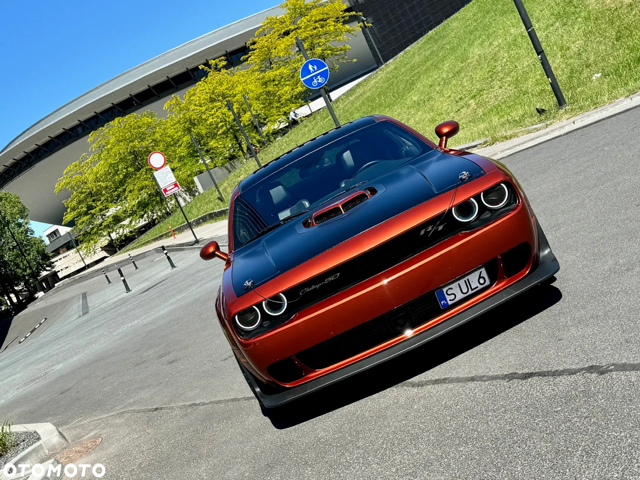 Dodge Challenger 6.4 Scat PackWidebody - 32