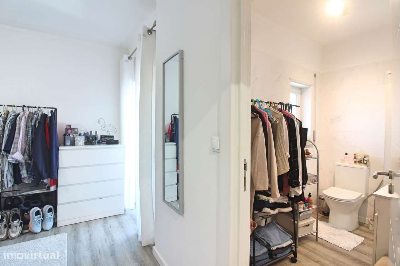 Apartamento T3 em Caldas da Rainha-13