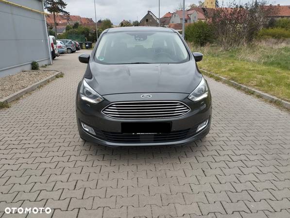 Ford C-MAX 2.0 TDCi Start-Stop-System Titanium - 5