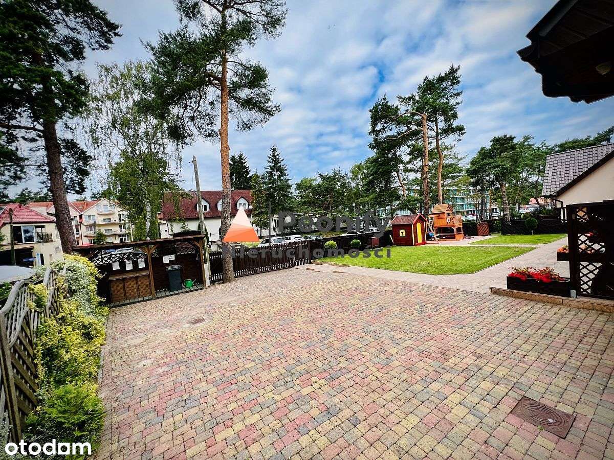 Zespół apartamentów w Pobierowie!-11