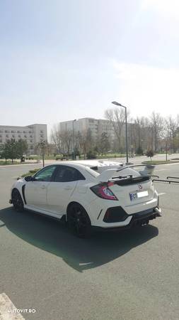 Honda Civic Type R 2.0 VTEC Turbo GT - 6