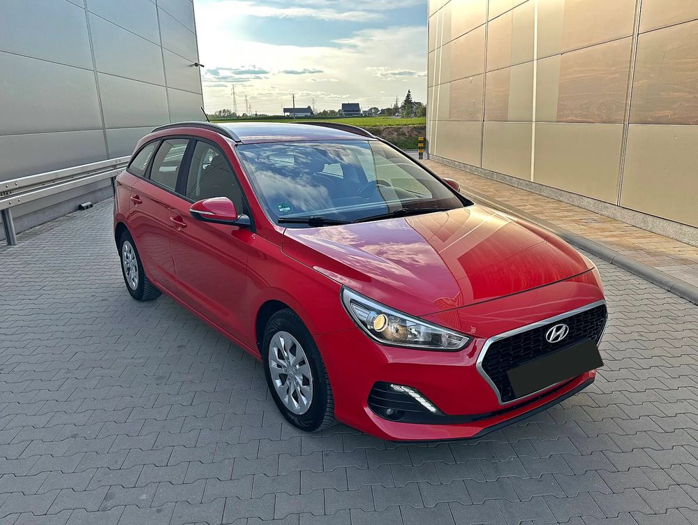 Hyundai i30 III 1.6 CRDI Intro 2019