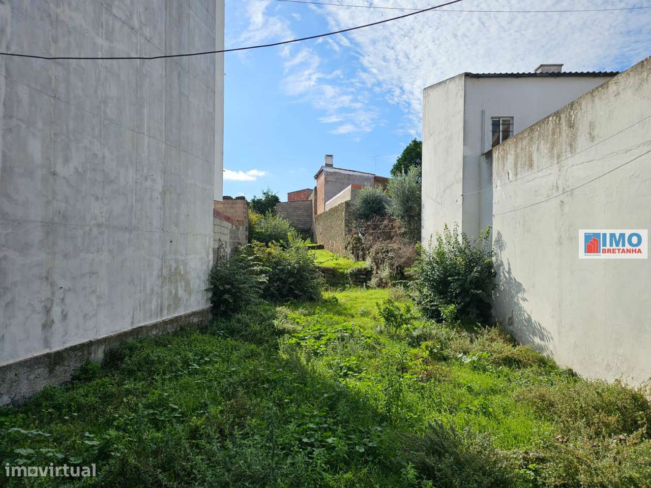 Lote Urbano p/ Construção de Moradia - Alcains - Grande imagem: 4/4