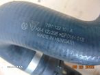 Conducta racire cu senzor VW Touareg 7P Porsche Cayenne Audi q7 furtun racire - 3