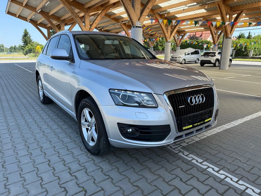 Audi Q5 8R (2008-2016) 3.0 TDI Quattro S tronic 2009