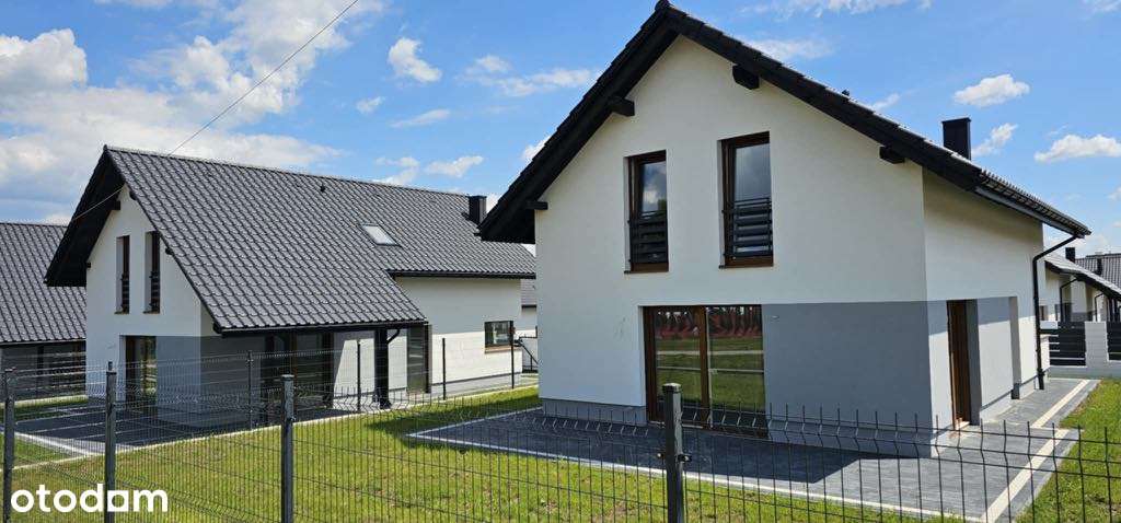 Działka z domem w Goszycach - Pełny obrazek: 4/7