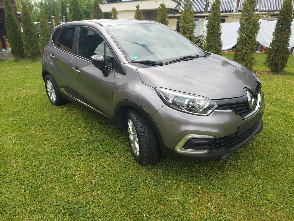 Renault Captur / QM3 I 0.9 Energy TCe Limited 2019