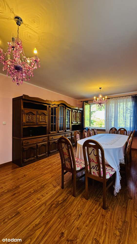 Dom z własnym pięknym mikro lasem na dużej działce 1772 m2 BRENNA-14