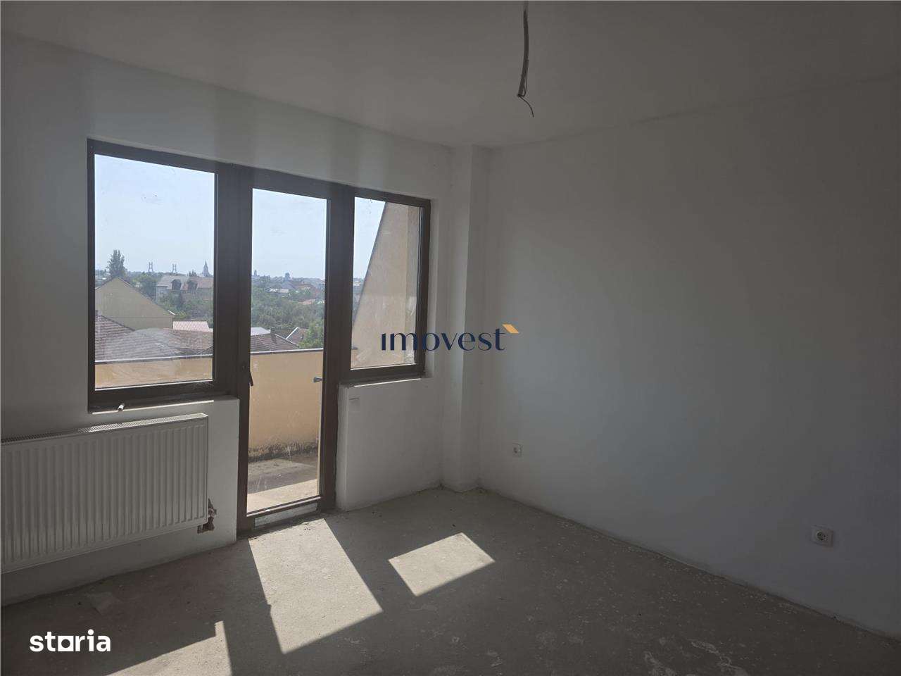 Aparatment 3 Camere Semifinisat Zona Odobescu - Imagine principală: 1/11