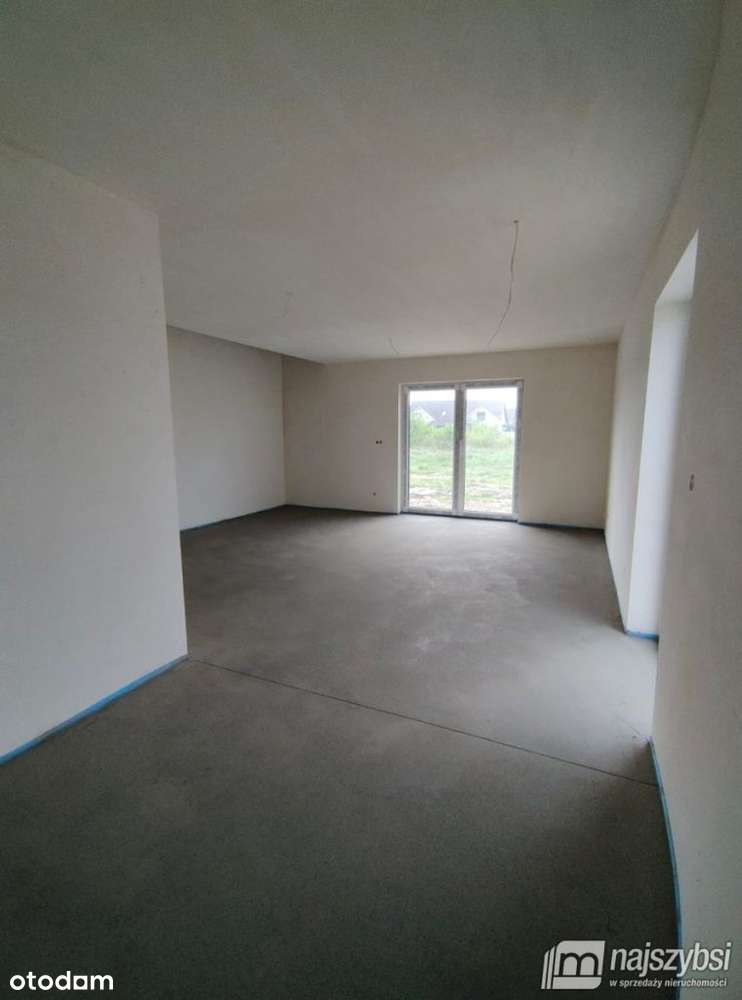 Kliniska Wielkie - bliźniak z garażem w budynku - Pełny obrazek: 5/20