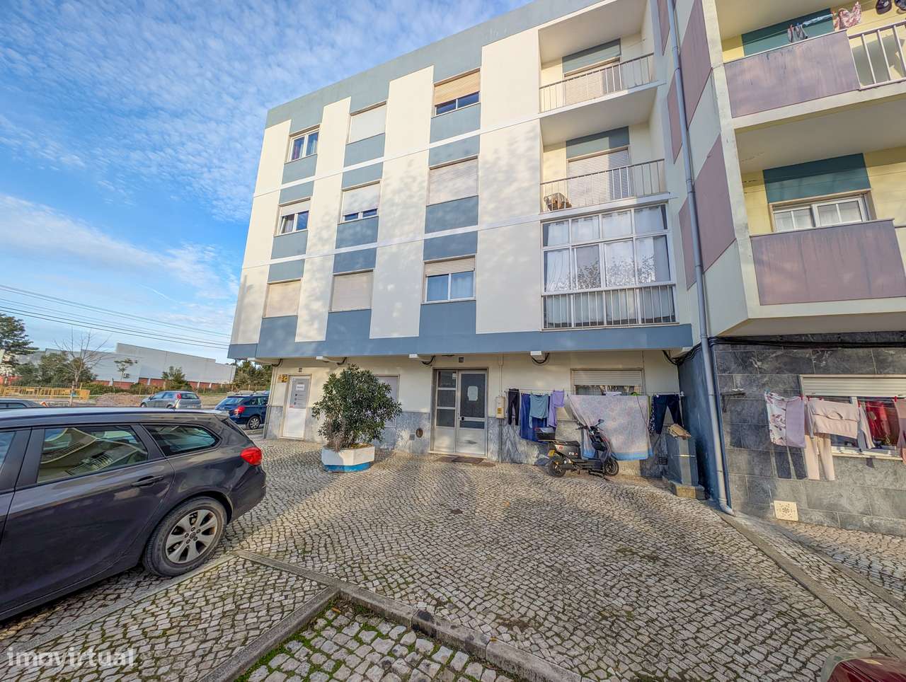 Apartamento T3 próximo do Instituto Politécnico de Setúbal-32
