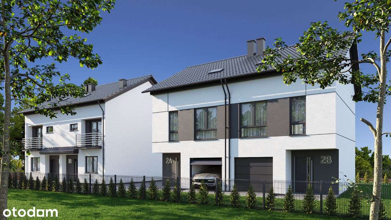 Sprzedam 1/2 bliźniaka  149 m2   Marki Garaż - Pełny obrazek: 5/16