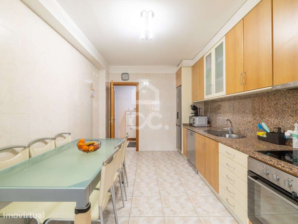 Apartamento T2 em São Pedro de Avioso, Castêlo da Maia-23