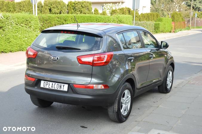 Kia Sportage - 9