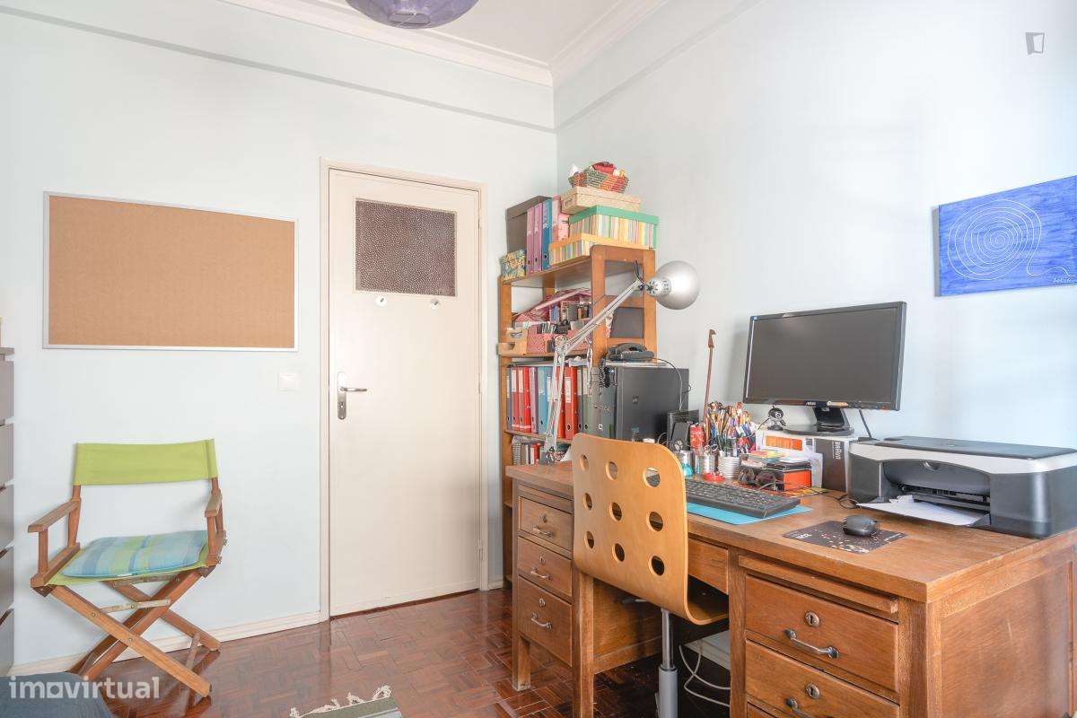 Quarto - localizado em Lumiar Lisbon - Grande imagem: 4/6