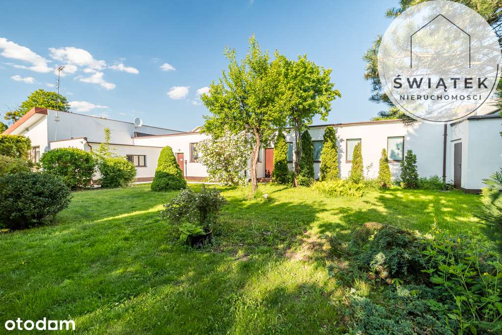 Dom na Wrzosach z ogrodem i budynkiem 112 m² - Pełny obrazek: 4/20