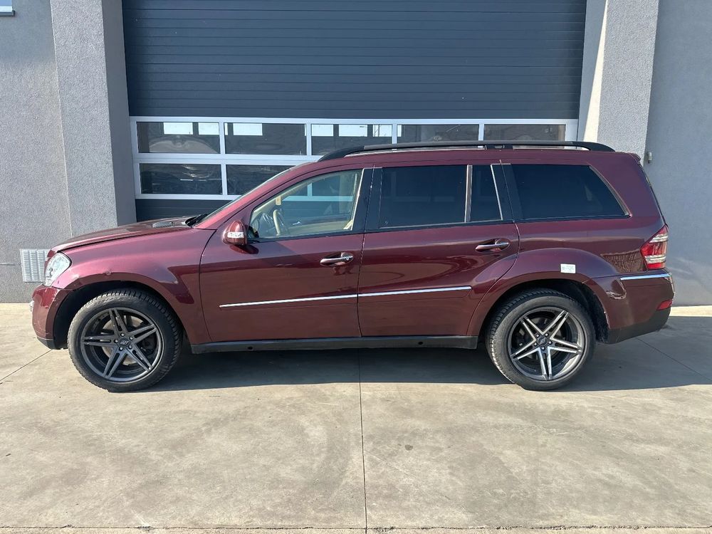 Mercedes-Benz GL X164 (2006-2012) 2006