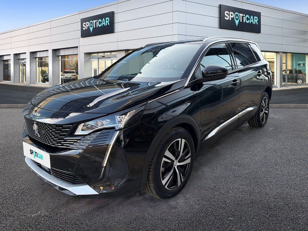 Peugeot 5008 1.6 PureTech GT Salon Polska! FV23%! Pierwszy wł! LED!