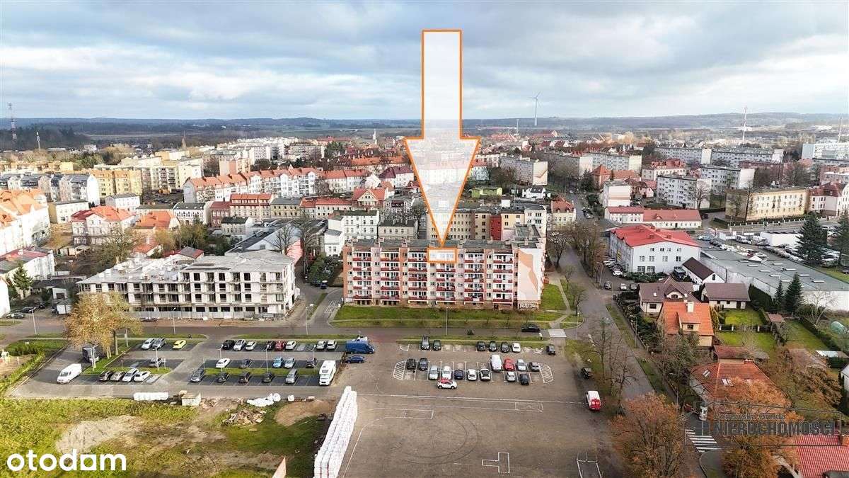 Mieszkanie z balkonem i widokiem na jezioro.-12