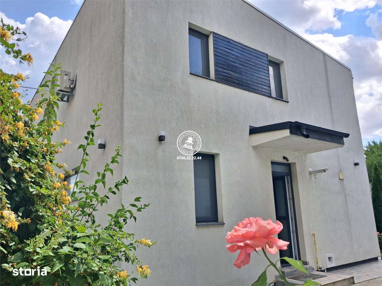 Duplex de vanzare Rediu-1