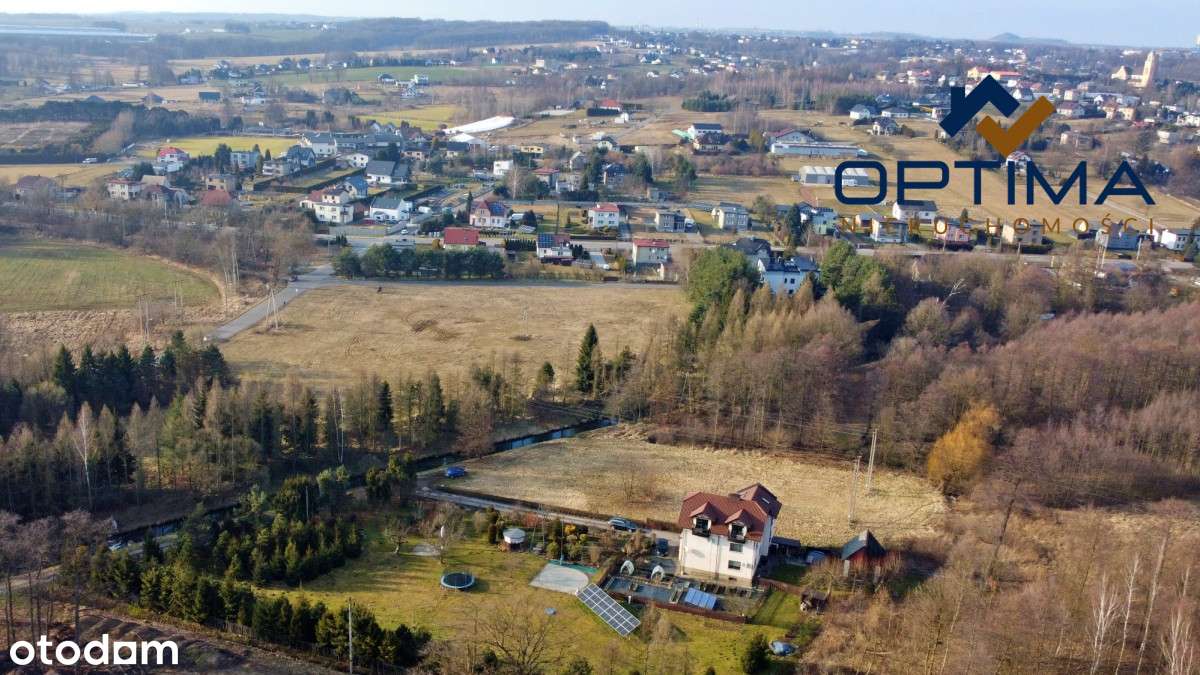 Duży dom na dużej działce pod lasem-2