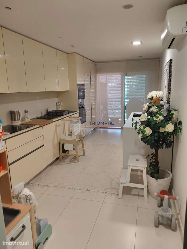 Apartamento T4 Condominio Beira Rio, Torres Novas - Grande imagem: 5/23