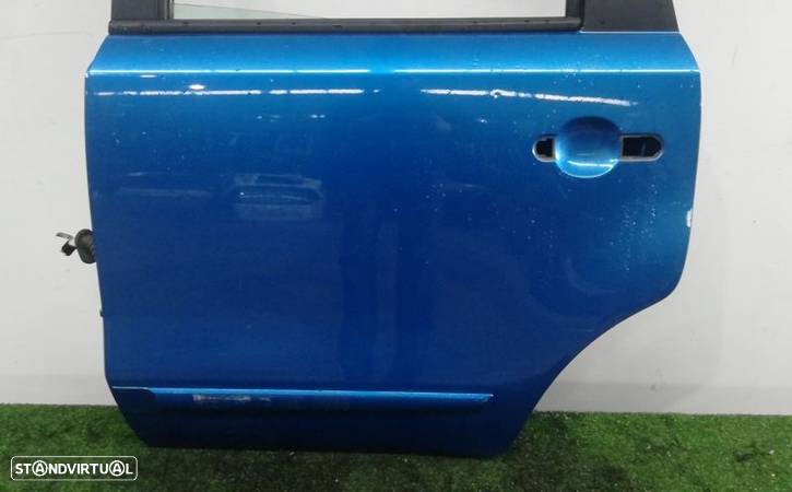 Porta Tras Esquerda Nissan Note (E11, Ne11) - 2