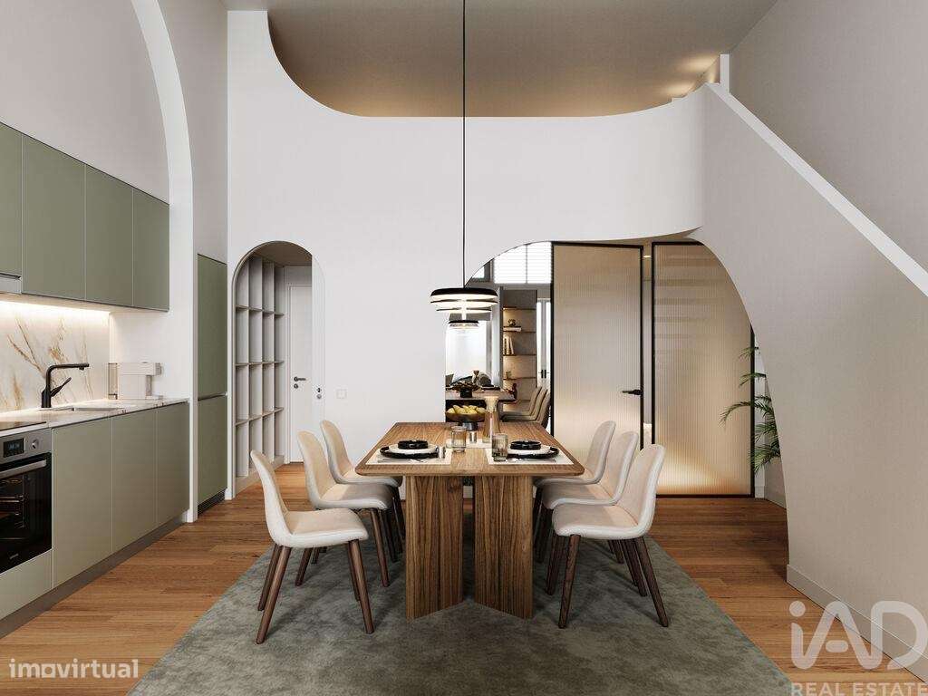 Apartamento T2 em Águas Santas de 78,00 m2 - Grande imagem: 5/10