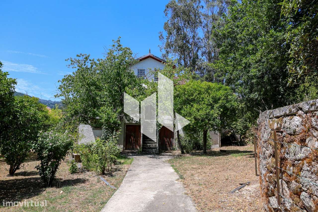 Quinta T6+3 Venda em Castelões,Tondela-46